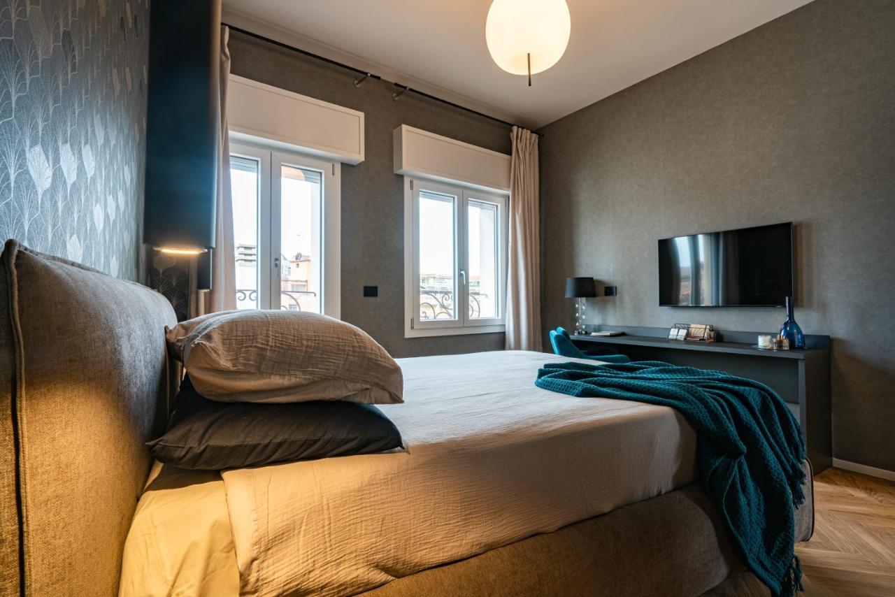 Panorama Apartment 博洛尼亚 外观 照片