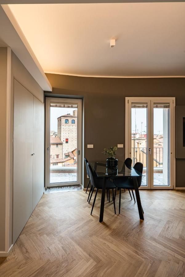 Panorama Apartment 博洛尼亚 外观 照片