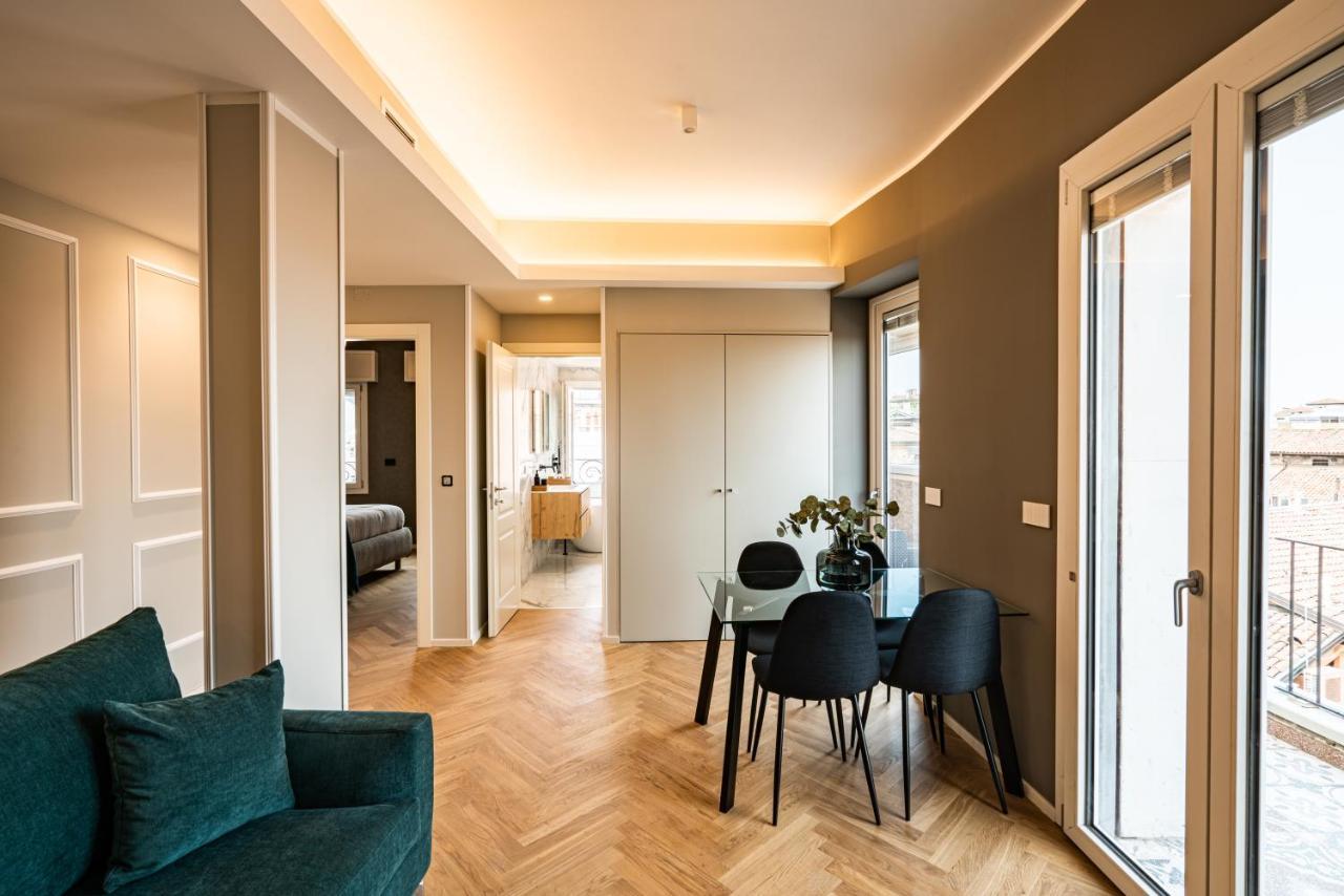 Panorama Apartment 博洛尼亚 外观 照片