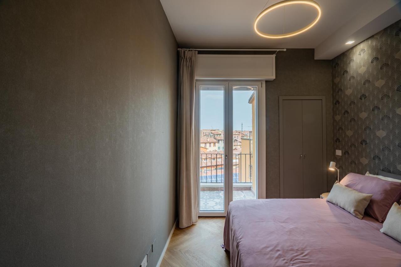Panorama Apartment 博洛尼亚 外观 照片